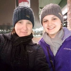 Meet your Posher, Andrea